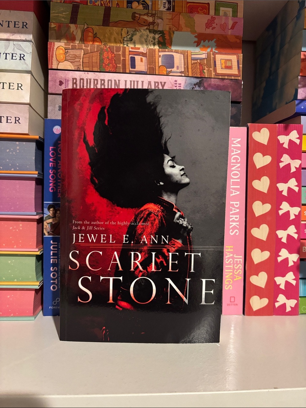 Scarlet Stone by Jewel E. Ann